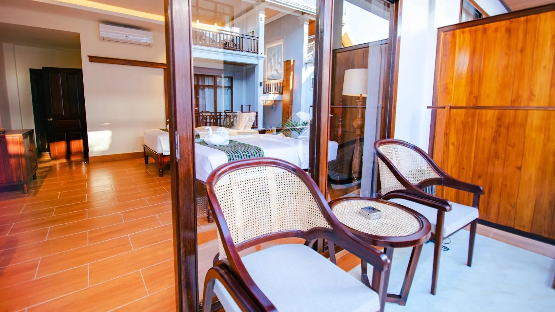 Relaxful Hotel泊岸酒店 Luang Prabang