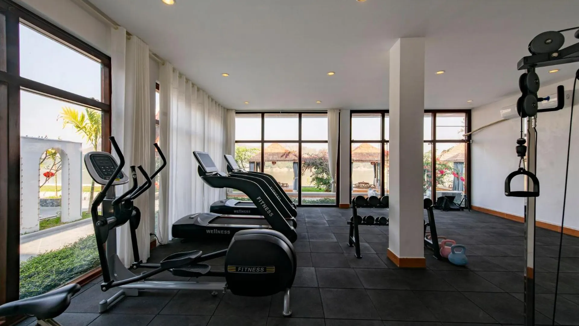 Relaxful Hotel泊岸酒店 Luang Prabang Hotel