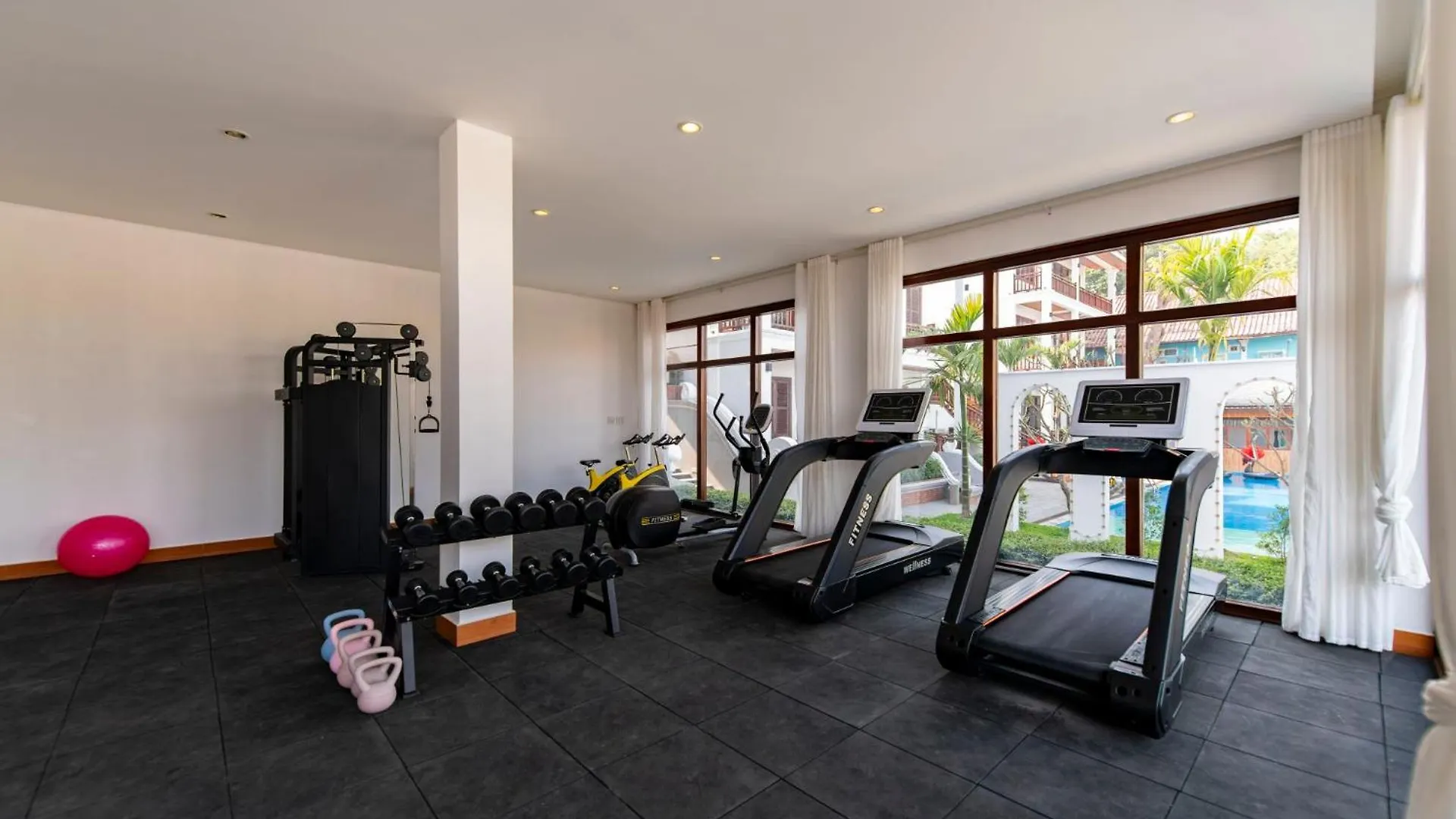 Relaxful Hotel泊岸酒店 Luang Prabang Hotel