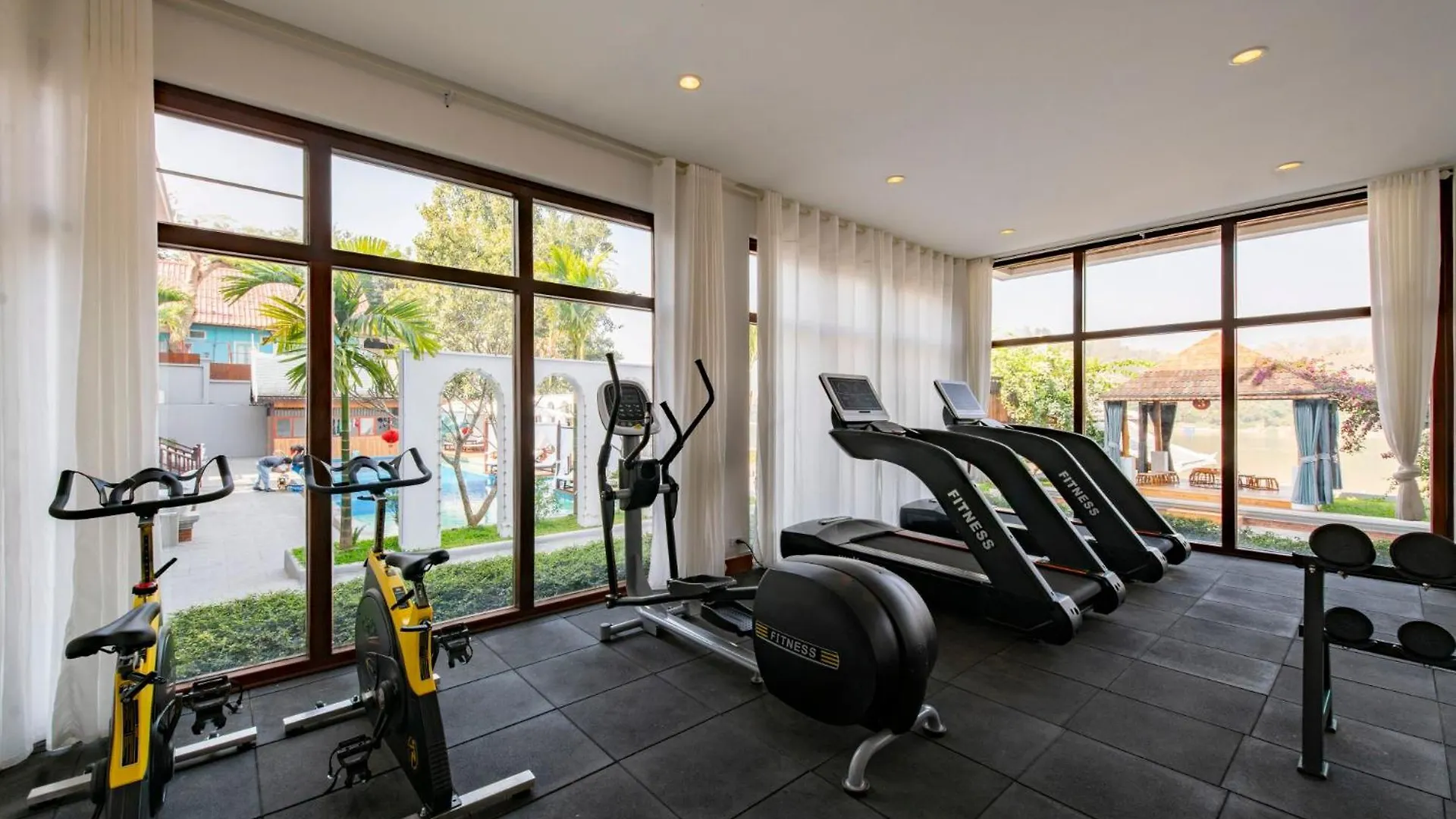Relaxful Hotel泊岸酒店 Luang Prabang