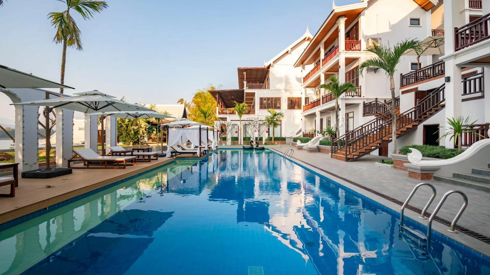 Relaxful Hotel泊岸酒店 location