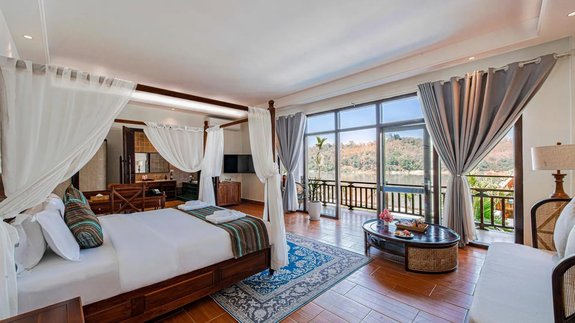 Hotel Relaxful Hotel泊岸酒店 Luang Prabang