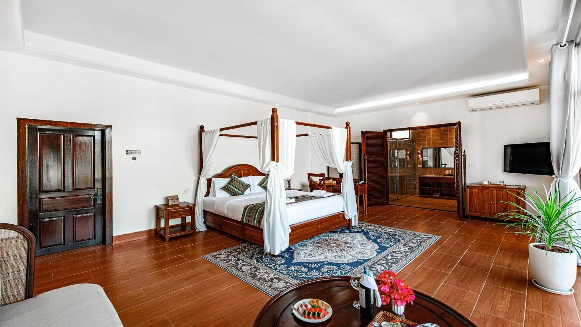 Hotel Relaxful Hotel泊岸酒店 Luang Prabang