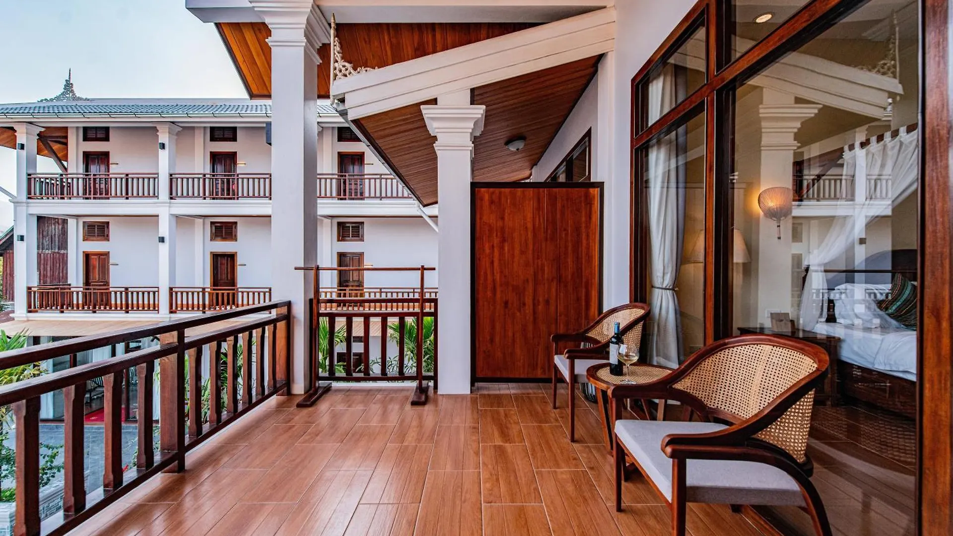 Relaxful Hotel泊岸酒店 Luang Prabang Laos
