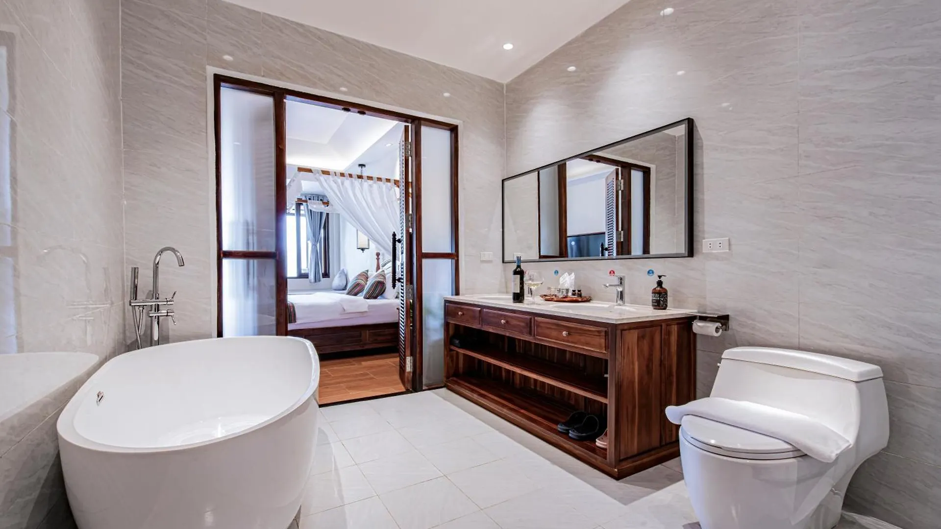 Relaxful Hotel泊岸酒店 Luang Prabang 5*,  Laos