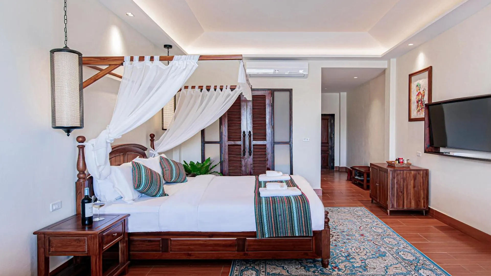 Relaxful Hotel泊岸酒店 Luang Prabang Laos