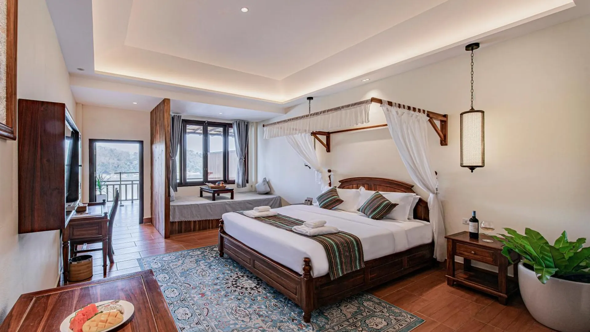 Hotel Relaxful Hotel泊岸酒店 Luang Prabang